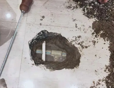 东宁卫生间测漏水